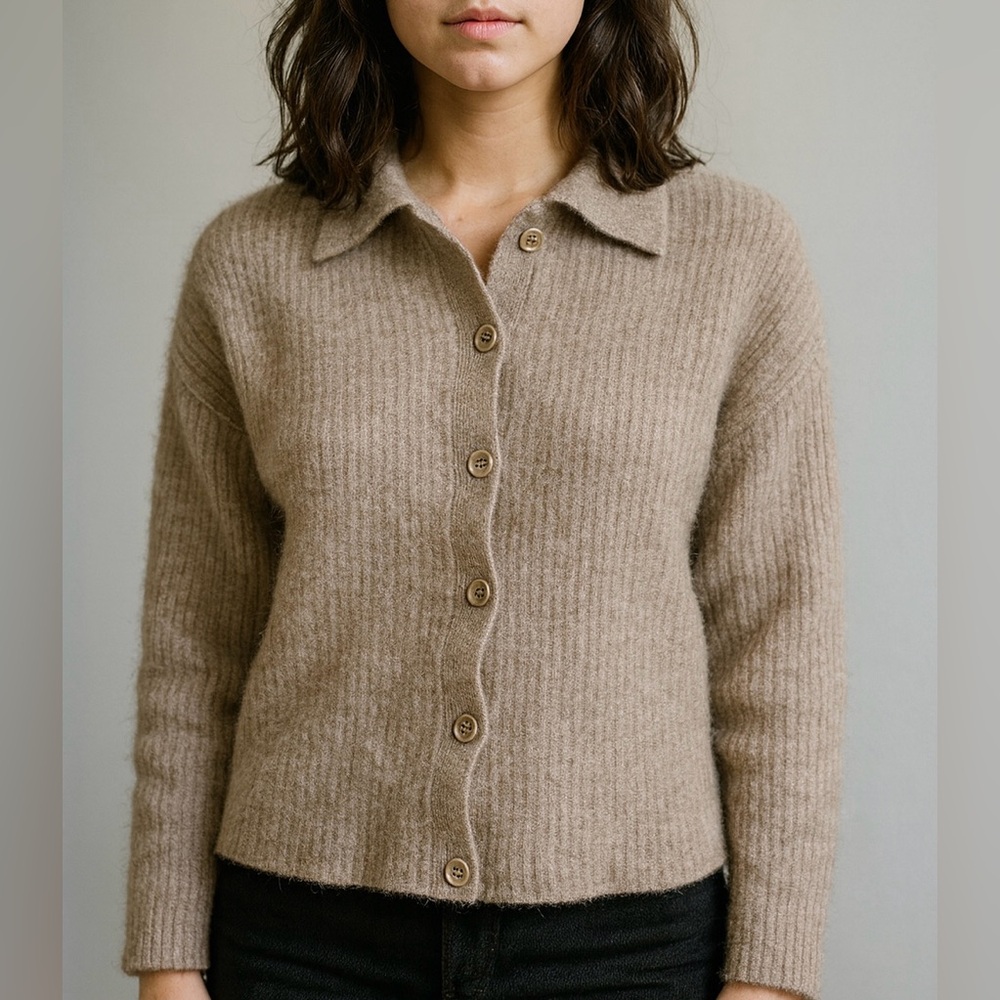 REFORMATION Cashmere‎ Cardigan